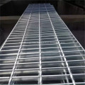 Galvanized Steel Bar Grating Platform Floor